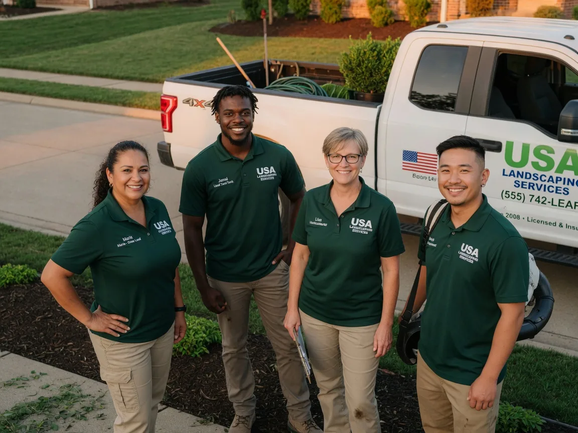 Lawn Care company in Dickinson, ND